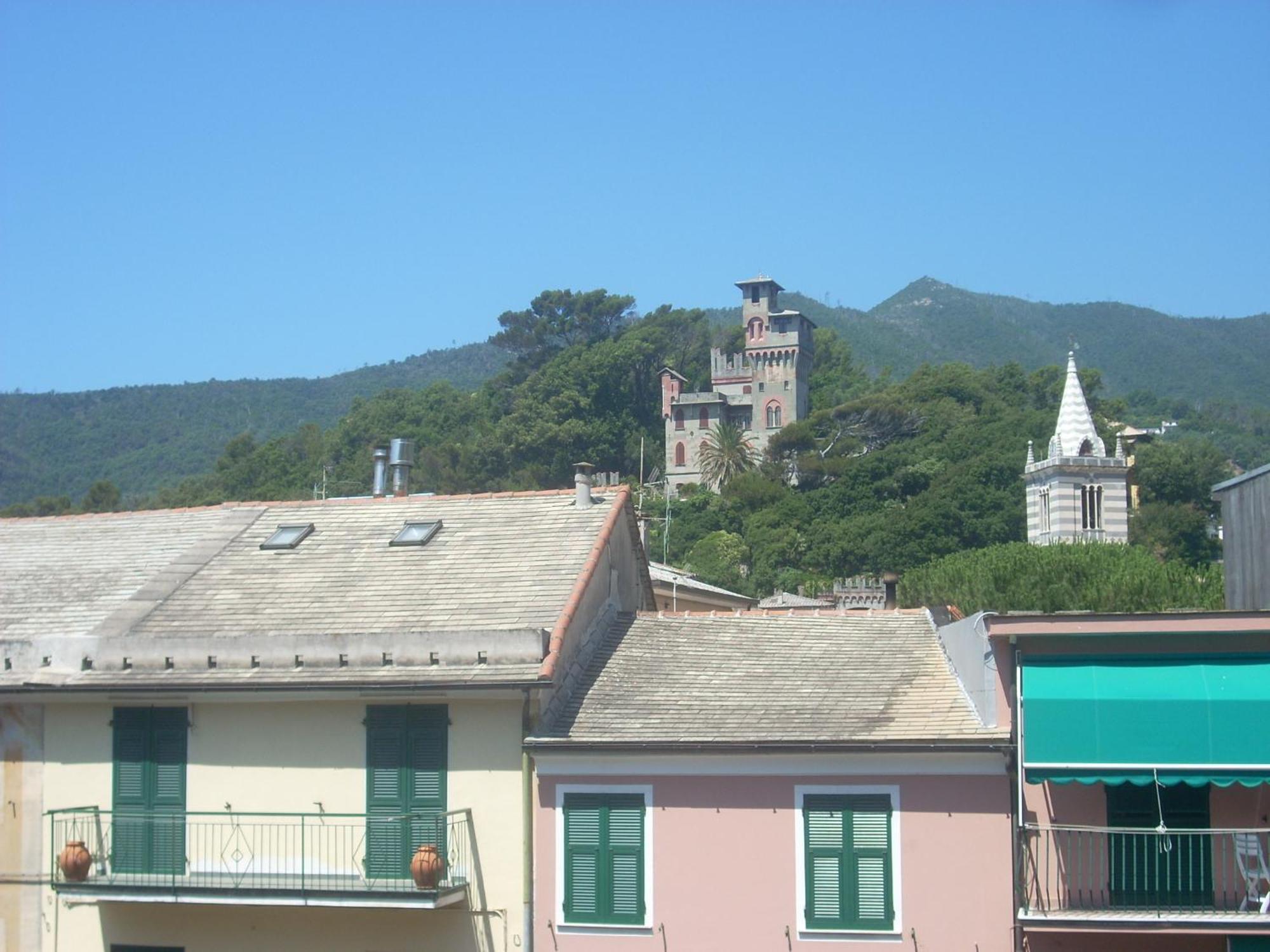 Hotel Corallo Монеглия Екстериор снимка